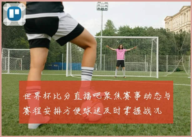 世界杯比分直播吧聚焦赛事动态与赛程安排方便球迷及时掌握战况